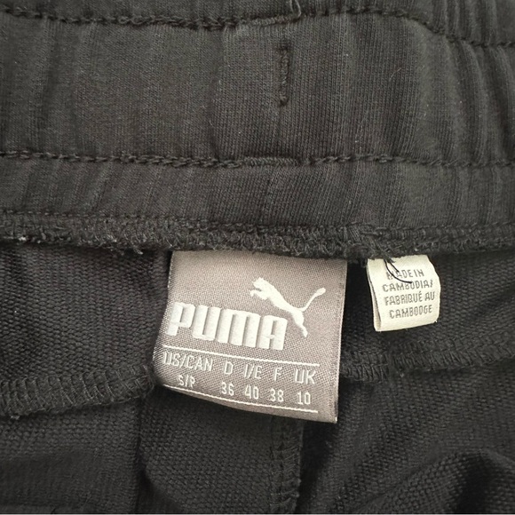 Puma Women’s Logo Jogger Sweatpants Size S - Picture 6 of 13